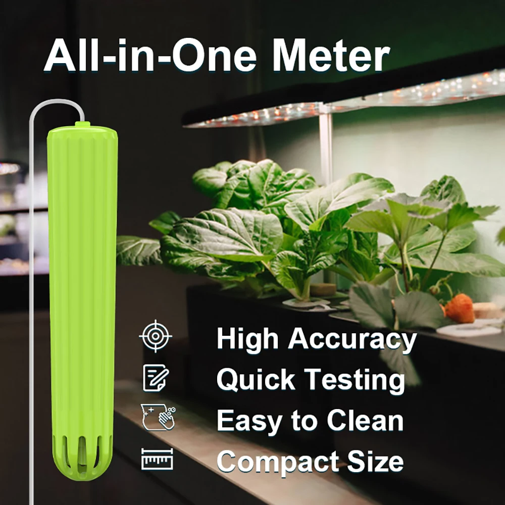 Zestaw Kactoily 4-w-1 z czujni – Urban Farming Indoor recenzja i cena