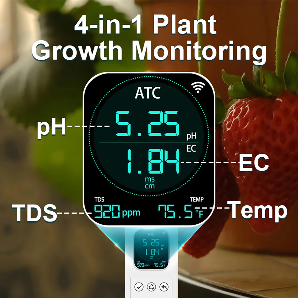 Zestaw Kactoily 4-w-1 z czujni – Urban Farming Indoor recenzja i cena